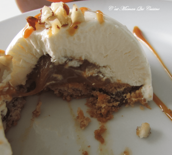 tiramisu glacé blog